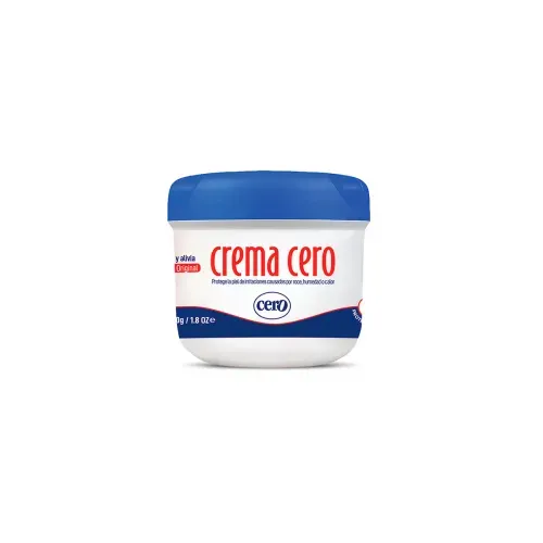 CREMA CERO * 50 GRX