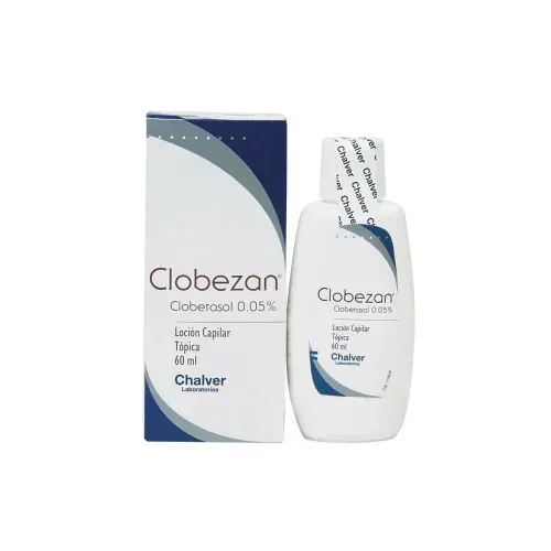 CLOBEZAN LOCION * 60 MLX