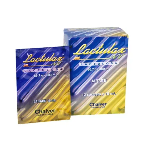 LACTULAX * 12 S/SX