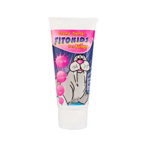 FITO KIDS CREMA DENTAL CHICLE *75 GRX