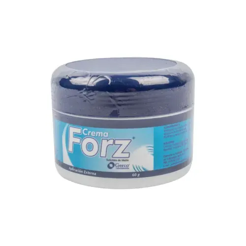 FORZ CREMA * 60 GR X