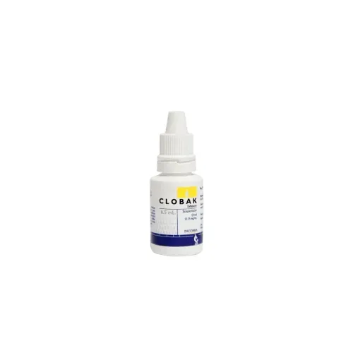 CLOBAK GOTAS * 6.5 ML  X