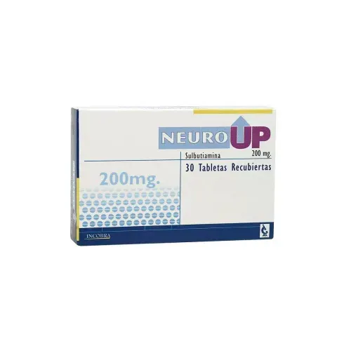 NEURO UP 200 MG * 30 TABX