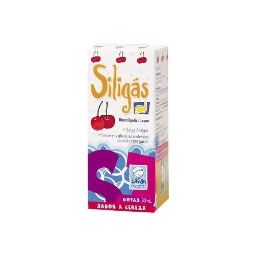 SILIGAS * 30 ML X