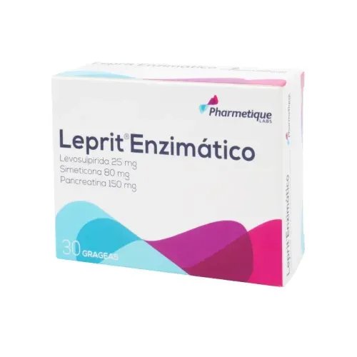 LEPRIT ENZIMATICO * 30 GRAGX