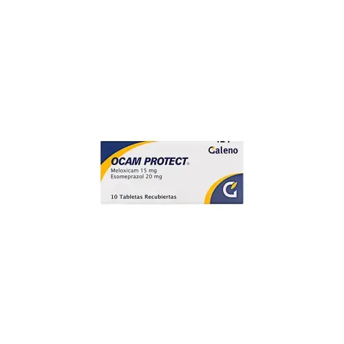 OCAM PROTECT 15 MG * 10 TABX