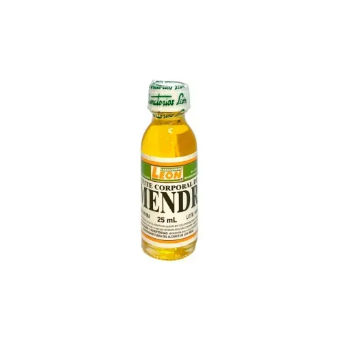 ACEITE DE ALMENDRAS * 1 ONZA X