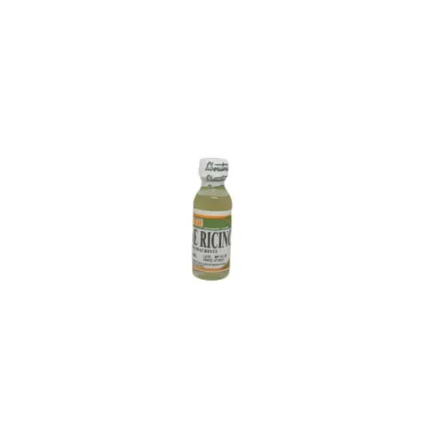 ACEITE DE RICINO * 1 ONZA X