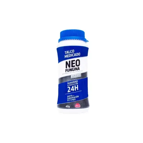NEOFUNGINA TALCO * 40 GRX