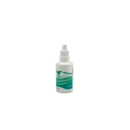 CLOTRIMAZOL SOLUCION * 30 MLX
