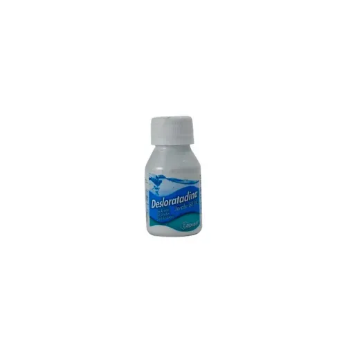 DESLORATADINA 0.05% *60 ML       X