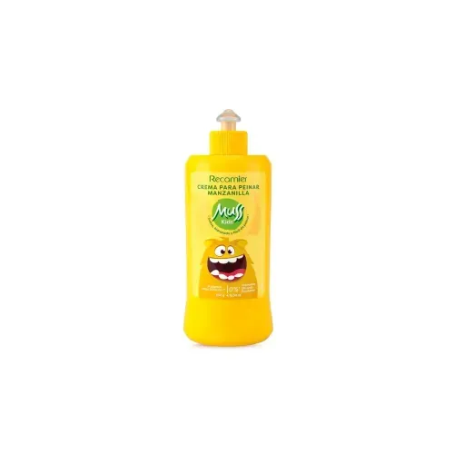 MUSS CREMA PEINAR KIDS MANZANILLA * 300 MLX