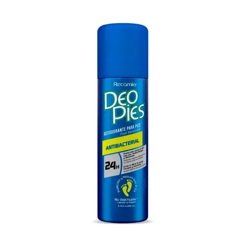 DEO PIES ANTIBACTERIAL * 260 MLX