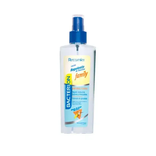 REPELENTE BACTERION SPRAY * 150 MLX