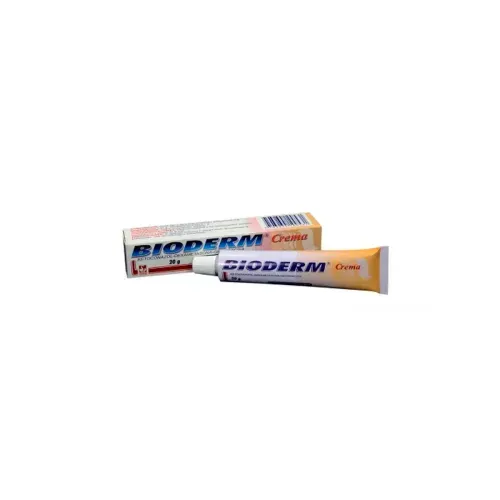 BIODERM CREMA * 20 GRX
