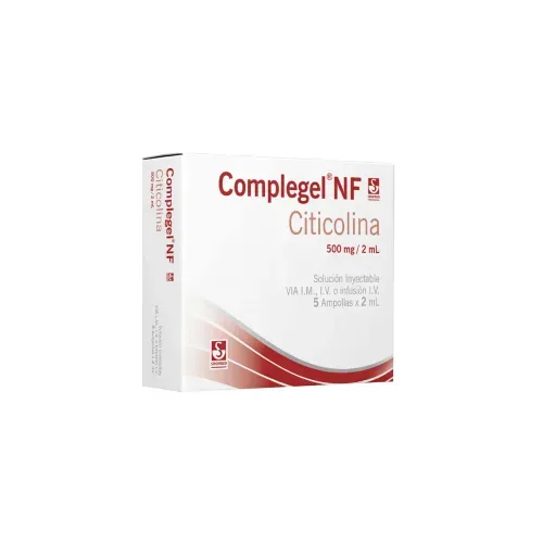 COMPLEGEL NF 500MG/2ML * 5 AMPX