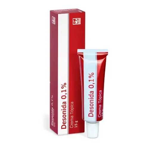DESONIDA 0.01% CREMA * 15 GRX