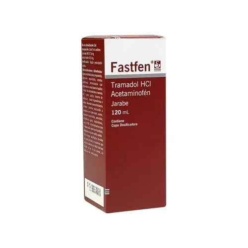 FASTFEN * 120 ML  X