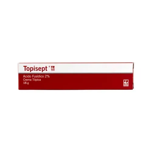 TOPISEPT 2% CREMA * 15 GRX