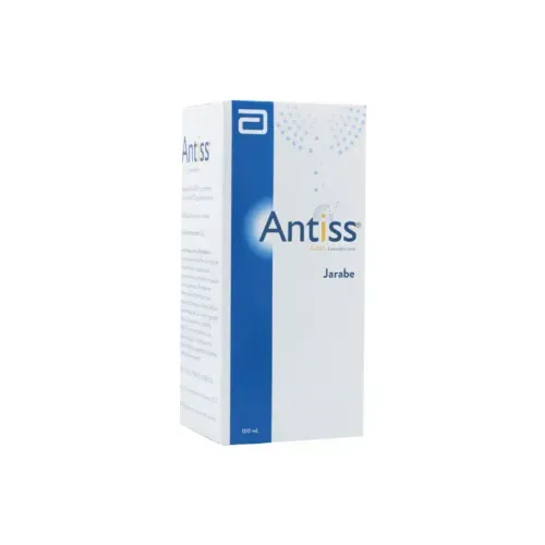 ANTISS JBE * 100 MLX