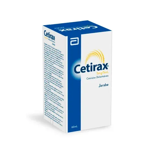 CETIRAX D * 60 MLX