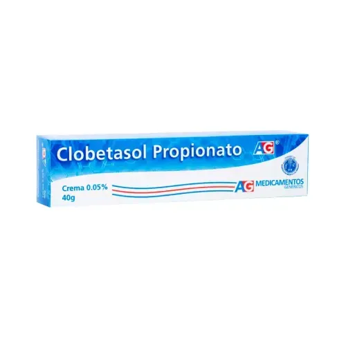 CLOBETASOL PROPIONATO 0.05% CREMA * 40 GRX