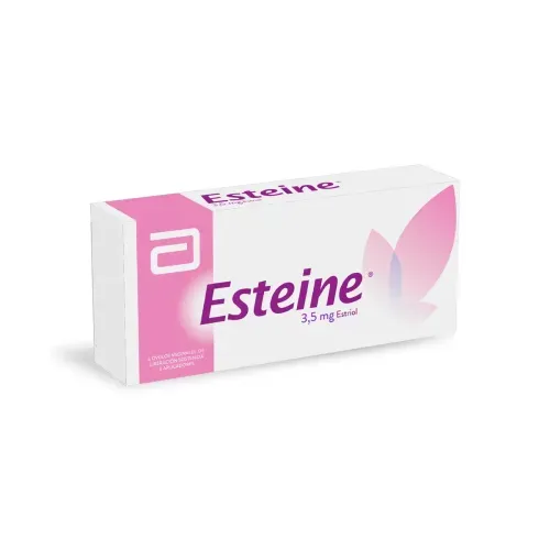 ESTEINE 3.5 MG * 6 OVULOS  X