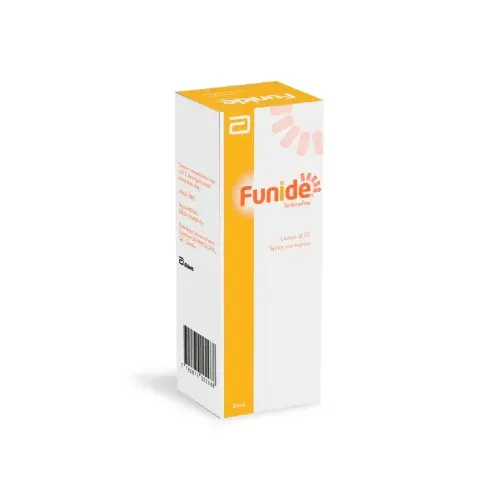 FUNIDE SPRAY * 30 ML X