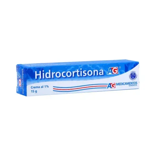 HIDROCORTISONA 1% CREMA * 15 GRX