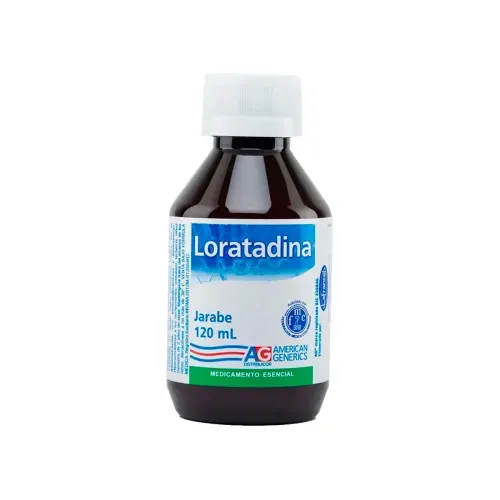 LORATADINA JBE * 120 MLX