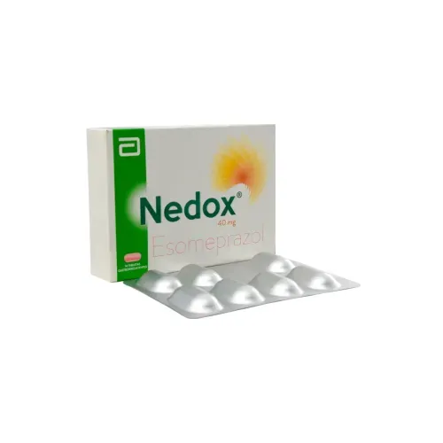 NEDOX 40 MG * 14 TABX
