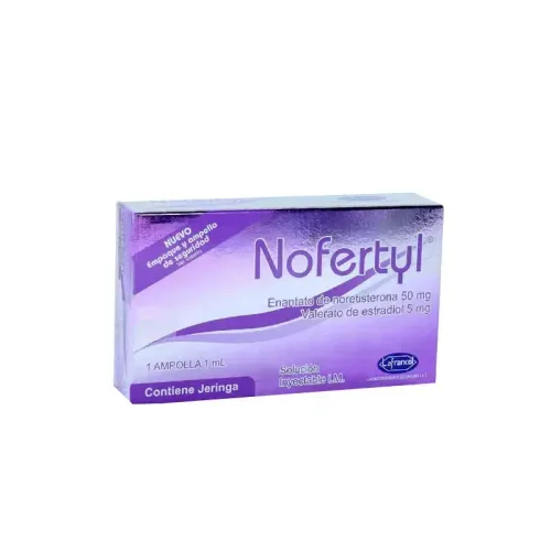 NOFERTYL AMP * 1ML X