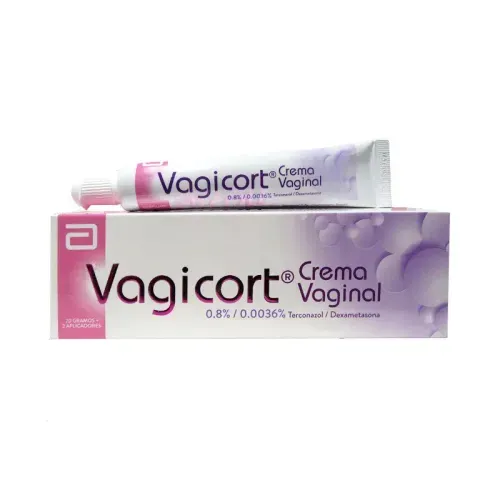VAGICORT CREMA * 20 GRX