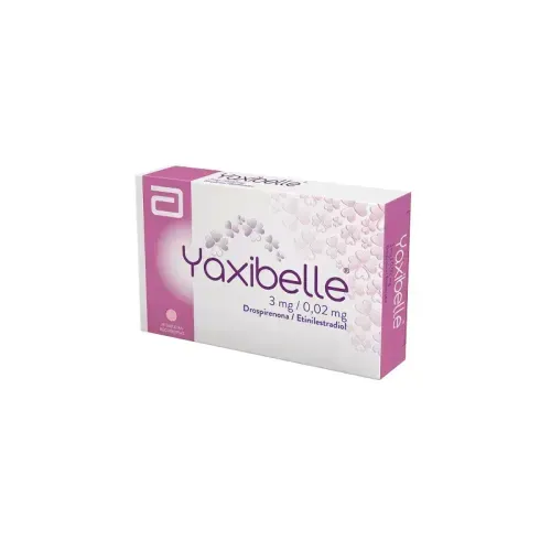YAXIBELLE * 28 TABX