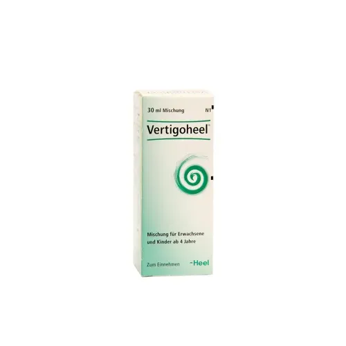 VERTIGOHEEL GOTAS * 30 MLX