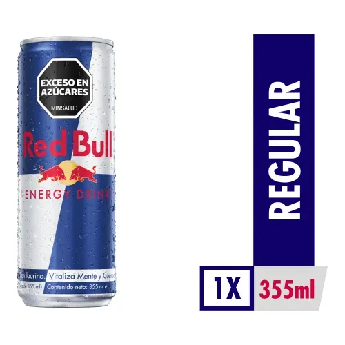 RED BULL MARIANA PAJON X 355 ML