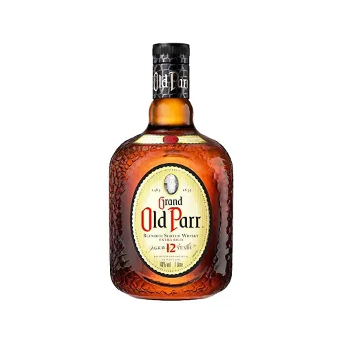WHISKY OLD PARR 12 AÑOS * 1000 MLX