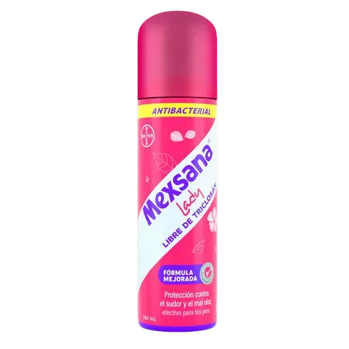 MEXSANA LADY AEROSOL * 260 MLX