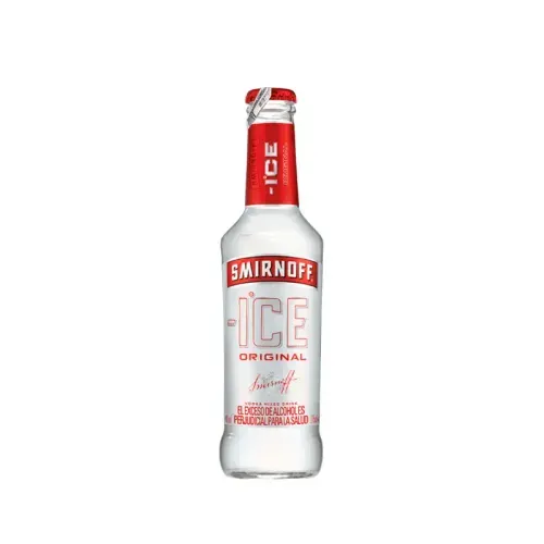 SMIRNOFF ICE BOTELLA * 275 MLX