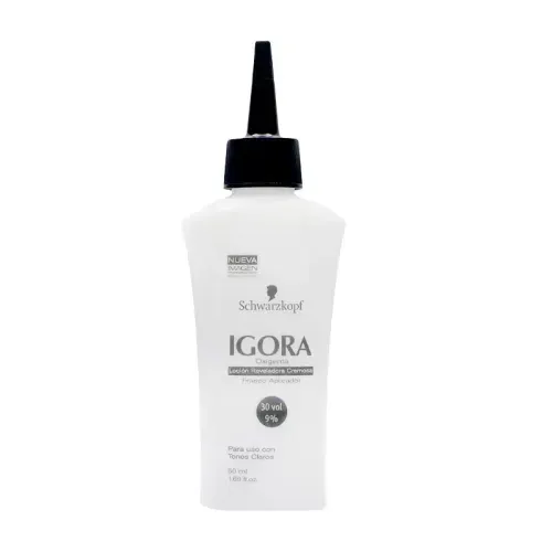 OXIGENTA IGORA 30 VOL * 50 MLX