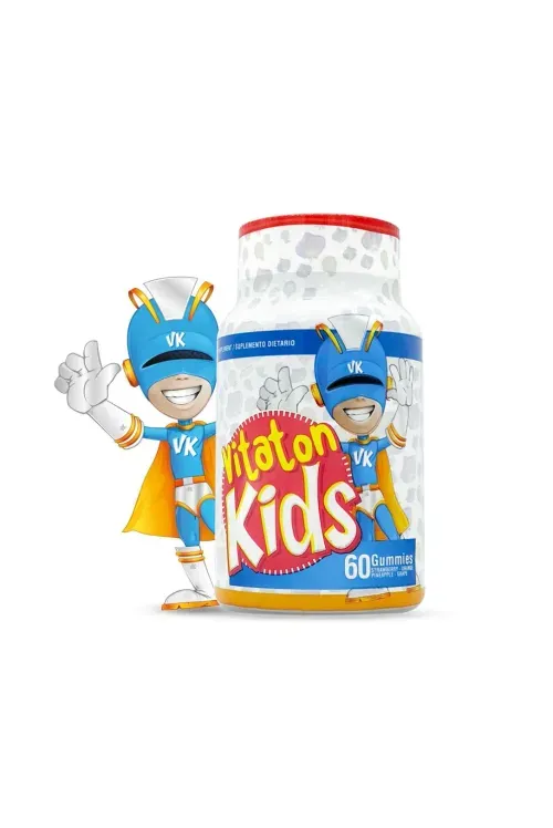 VITATON KIDS * 60 GUMMIESX