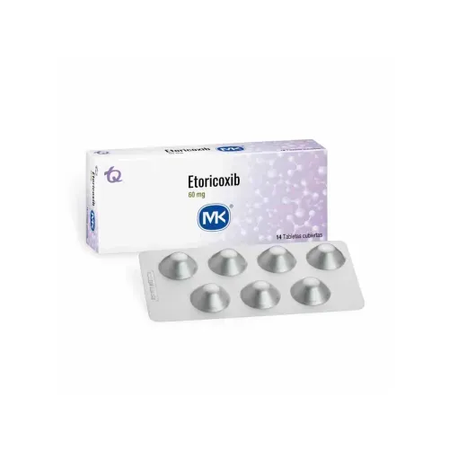 ETORICOXIB 60 MG * 14 TABX