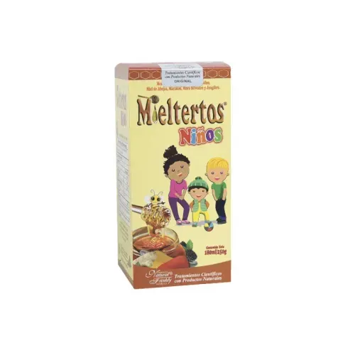 MIELTERTOS NIÑOS * 180 MLX