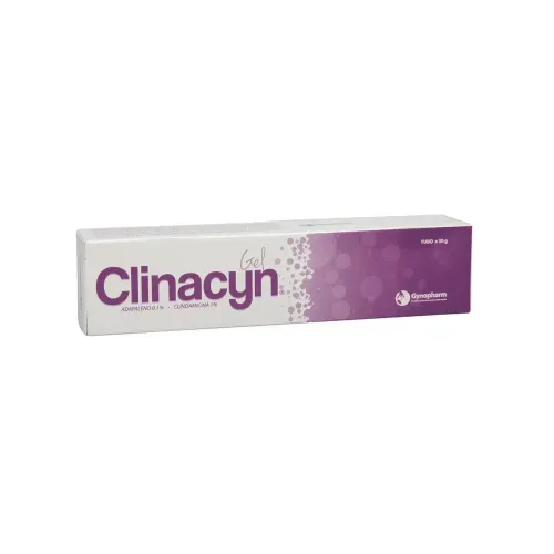 CLINACYN GEL * 30 GRX