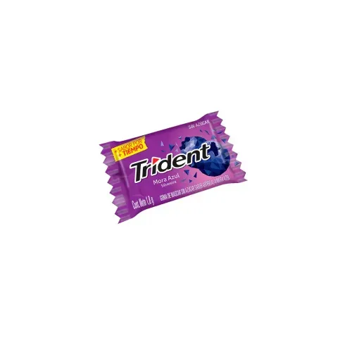 TRIDENT MORA AZUL * 1.8 GRX