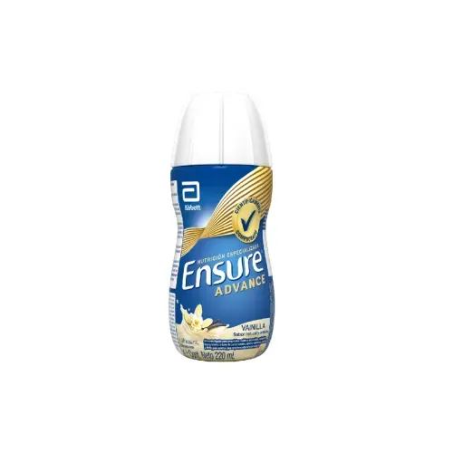 ENSURE ADVANCE LIQUIDO VAINILLA * 220 MLX