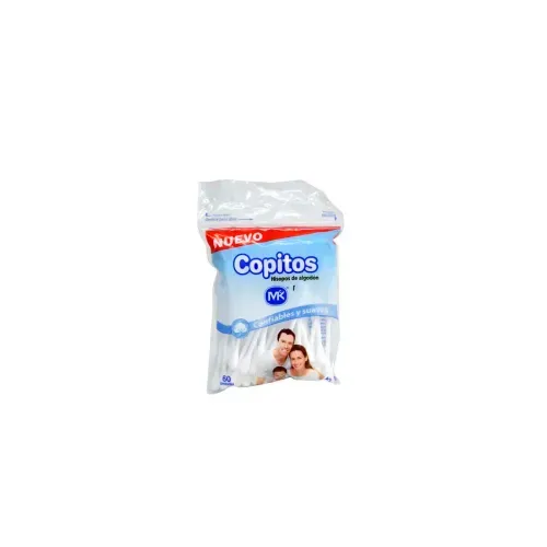 COPITOS MK BOLSA * 60 UNDX
