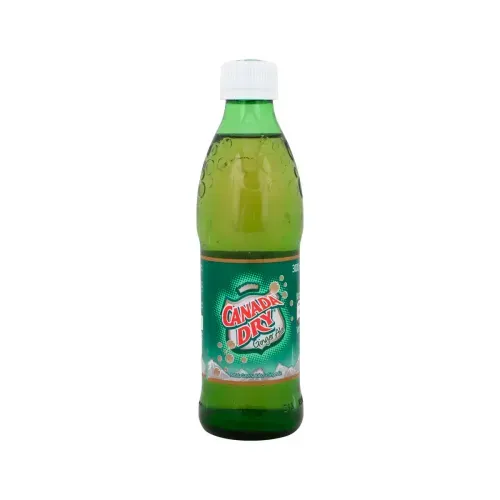 CANADA DRY GINGER ALE * 300 MLX