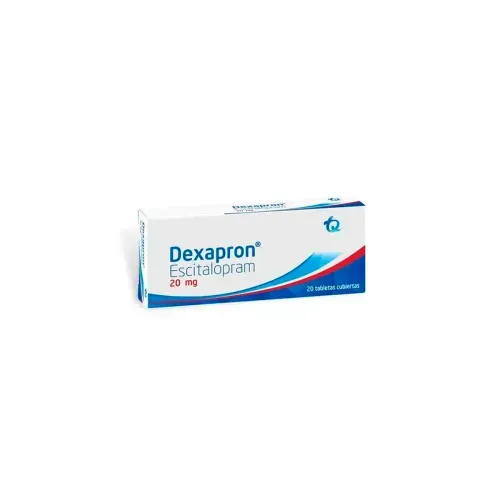 DEXAPRON 20 MG * 20 TABX