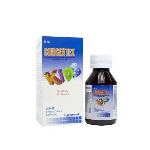 CONGESTEX G KIDS * 90 ML L-TR-CAPX